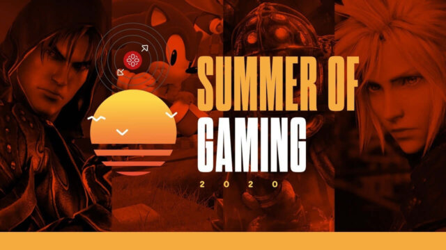 summerofgaming IGN Summer of Gaming 2020