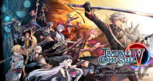 Trails of Cold Steel IV