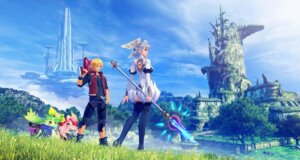 Xenoblade Chronicles: Definitive Edition