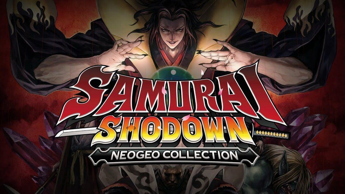Samurai Shodown NeoGeo Collection Samurai Shodown NeoGeo Collection