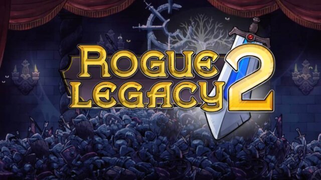 Rogue Legacy 2