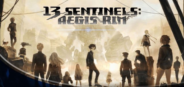 13 Sentinels: Aegis Rim ya cuenta con fecha de lanzamiento para Occidente