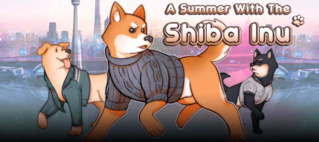 A Summer with the Shiba Inu llegará a consolas la próxima semana