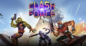 Clash Force llega a consolas esta semana
