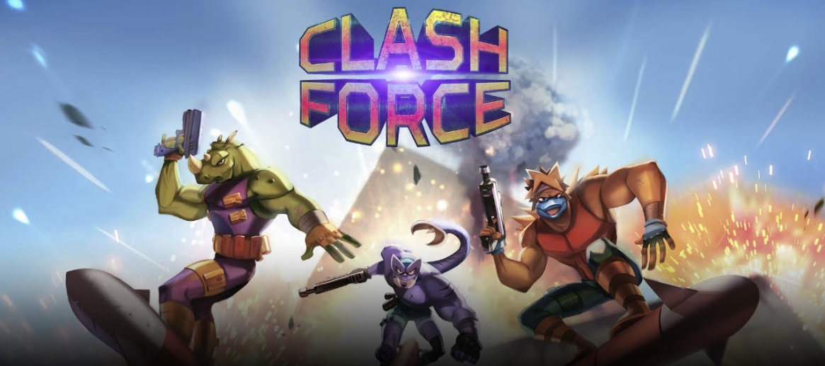 2020-06-29 22_27_03-maxresdefault.jpg (1280×720) Clash Force llega a consolas esta semana