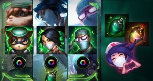 Coronavirus Riot Games