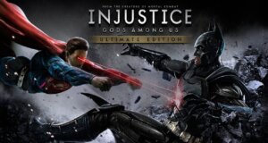 Injustice: Gods Among Us