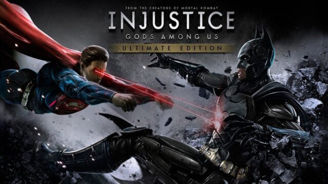 Injustice: Gods Among Us