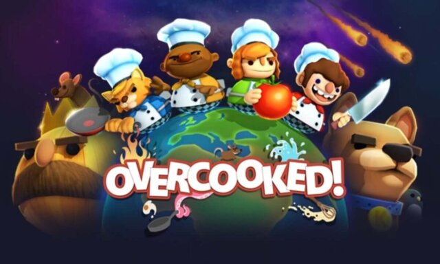 Overcooked Overcooked