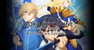 Sword Art Online: Alicization Lycoris