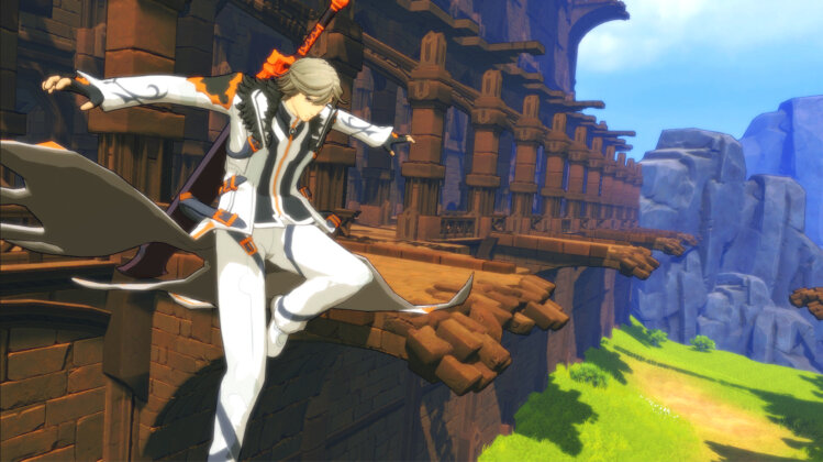 Anima: Song from the Abyss