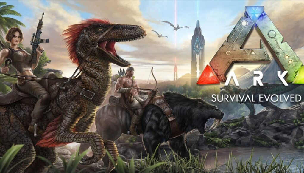 game ark survival evolved gratis