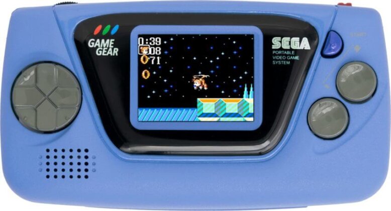 Game Gear Micro
