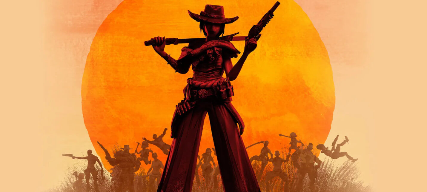 border 3 Bounty of Blood: A Fistful of Redemption, el último DLC para Borderlands 3 estrena gameplay