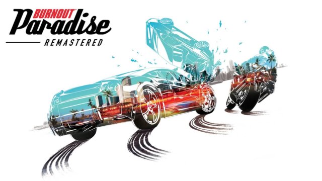 burnout Burnout Paradise Remastered ya disponible en Nintendo Switch