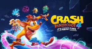 Crash Bandicoot 4