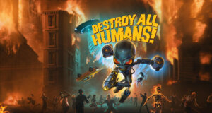 Destroy All Humans!