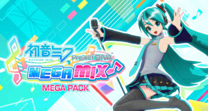 [Review] Hatsune Miku: Project DIVA Mega Mix