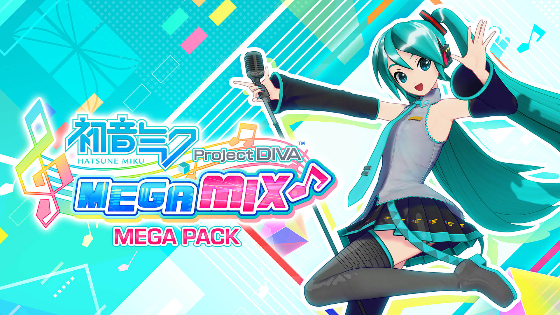 [Review] Hatsune Miku: Project DIVA Mega Mix