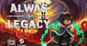Alwa's Legacy