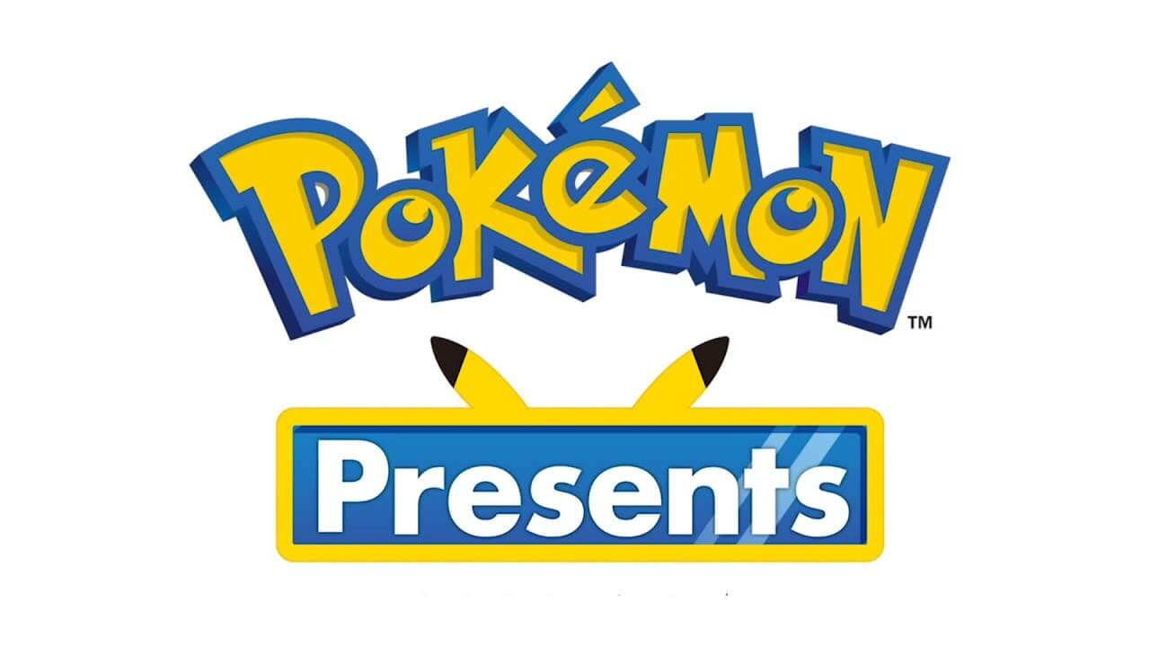 Pokémon Presents Pokémon Presents