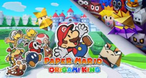 Paper Mario: The Origami King