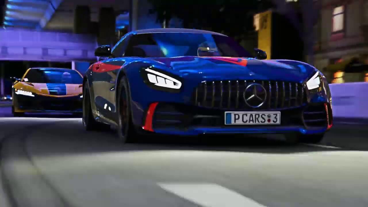 project cars 3 Project CARS 3