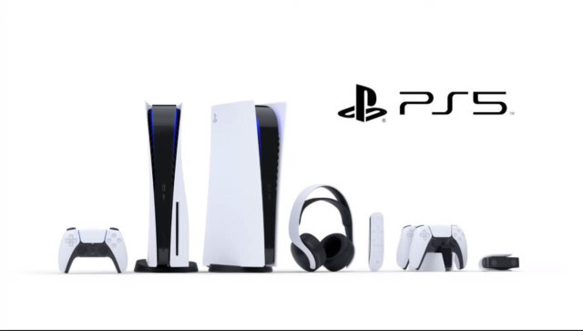 ps5 Sony presenta la PlayStation 5