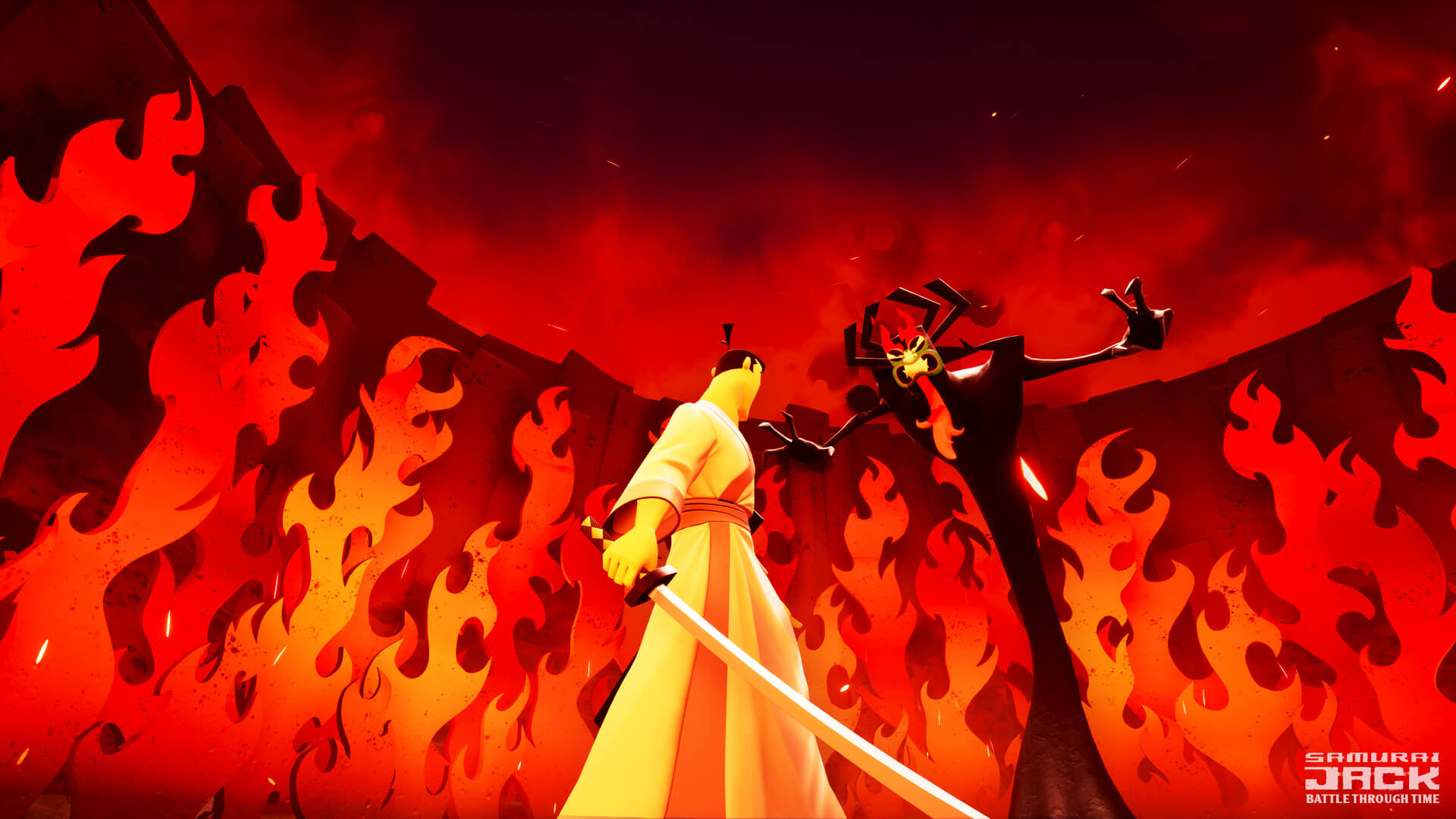 samurai jack Samurai Jack: Battle Through Time