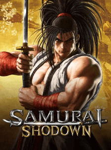 Samurai showdown