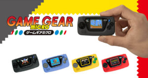 Game Gear Micro