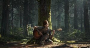 The Last of Us Part II