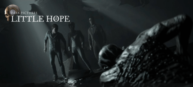 The Dark Pictures Anthology: Little Hope