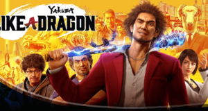 Yakuza: Like a Dragon se lanzará en PlayStation 5