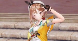 Atelier Ryza 2