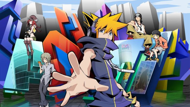 The World Ends With You: The Animation