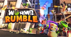 Worms Rumble