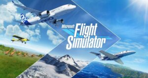 Microsoft Flight Simulator