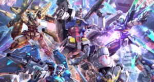 [Review] Mobile Suit Gundam Extreme VS. Maxiboost On