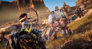 Horizon Zero Dawn