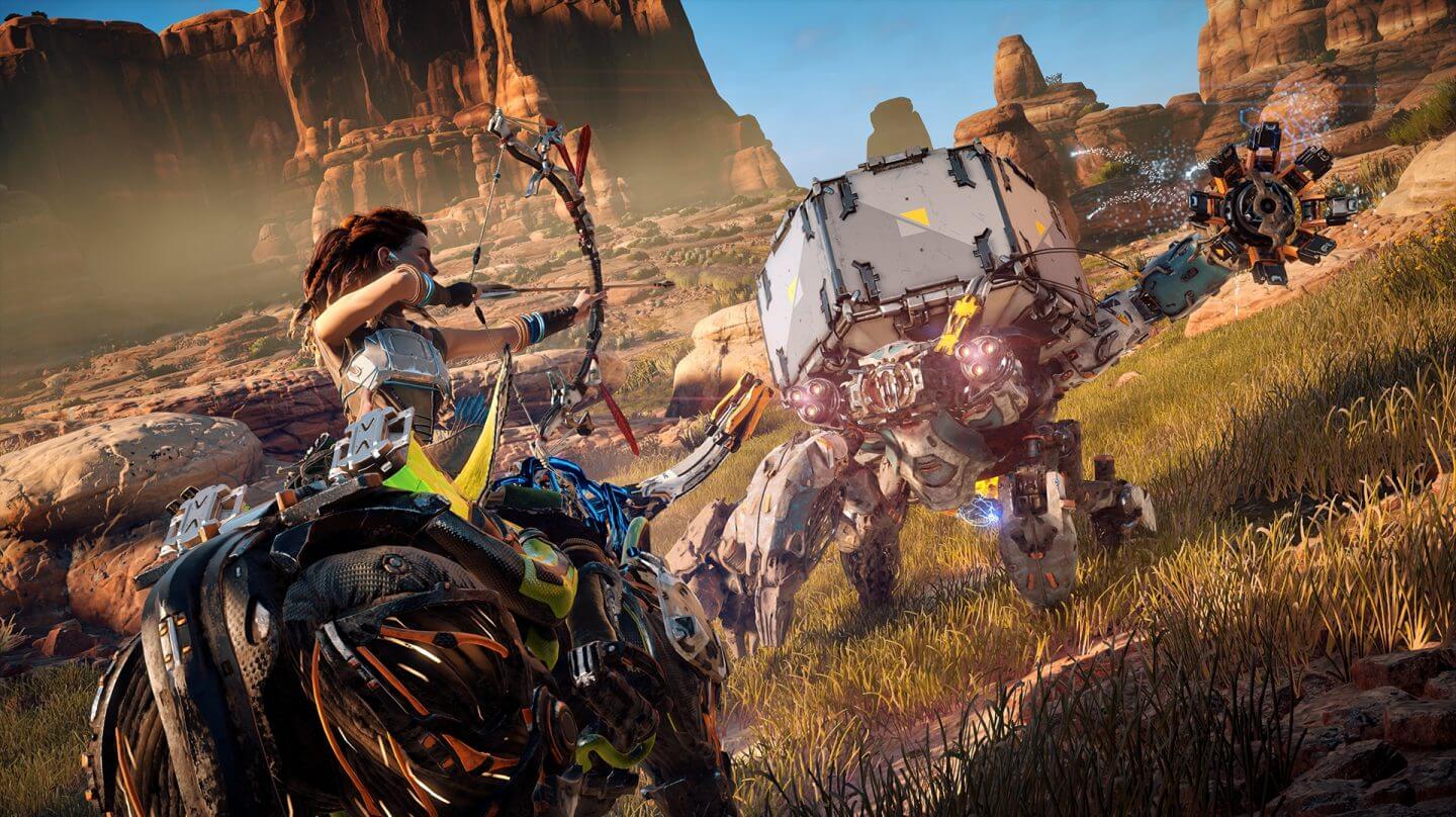 horizon Horizon Zero Dawn