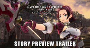 Sword Art Online: Alicization Lycoris