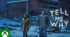 El episodio 1 de Tell Me Why ya cuenta con fecha de salida