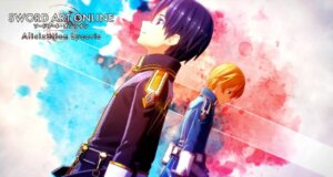 Sword Art Online: Alicization Lycoris