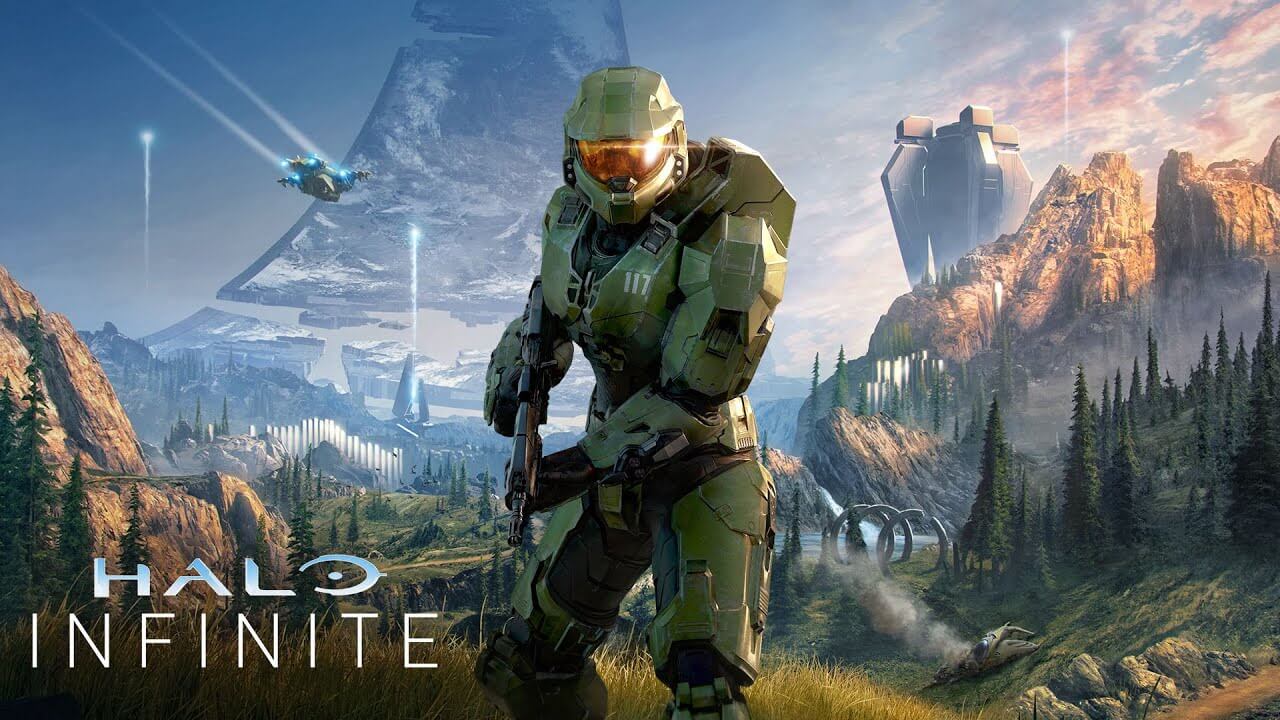maxresdefault Halo Infinite estrena gameplay centrado en su campaña