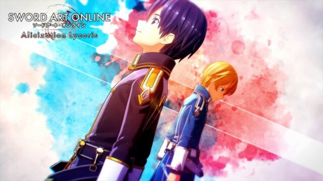 Sword Art Online: Alicization Lycoris