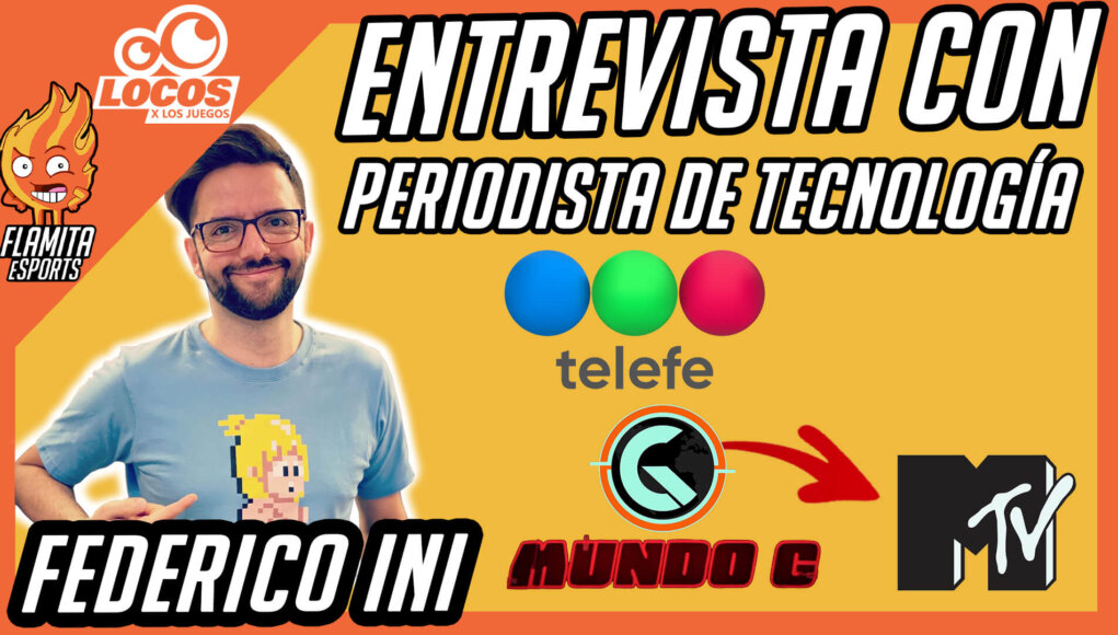Entrevista Federico Ini
