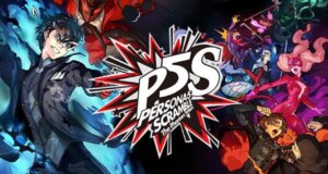 Persona 5 Scramble: The Phantom Strikers