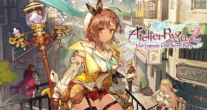 Atelier Ryza 2