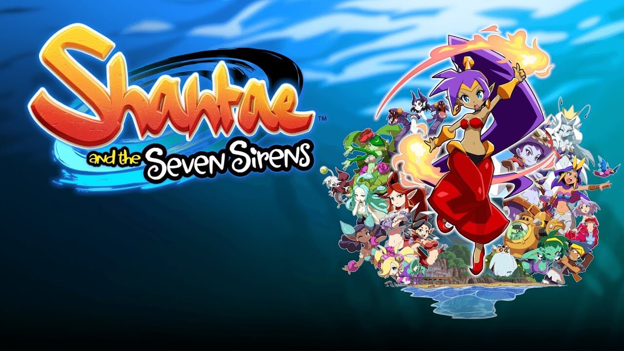 [Review] Shantae and the Seven Sirens